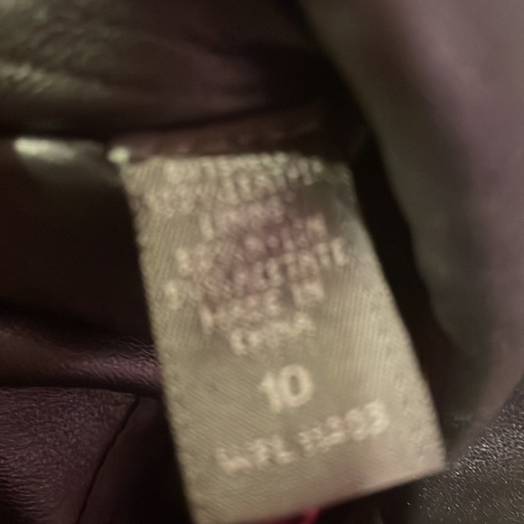 dark gray woman jacket size 10 - Picture 7 of 13